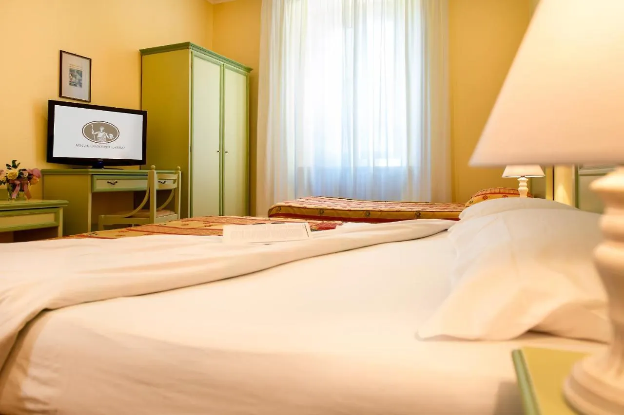 Hotel Minerva Assisi