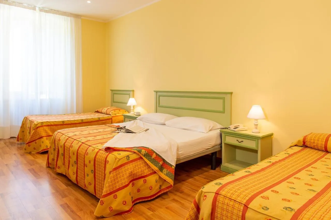 Hotel Minerva Assisi
