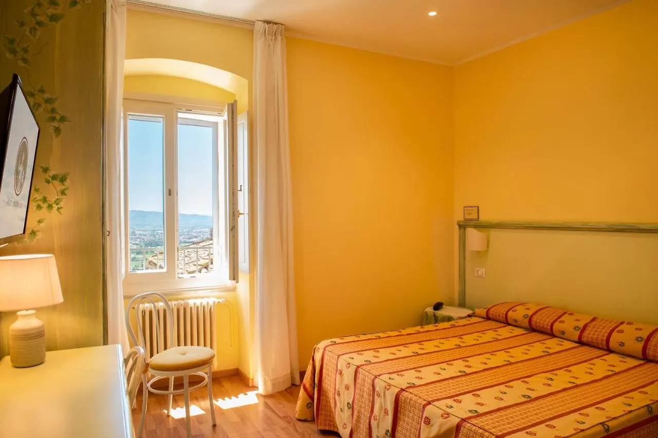 Hotel Minerva Assisi