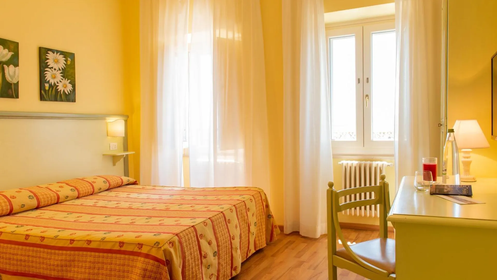 Hotel Minerva Assisi Italy