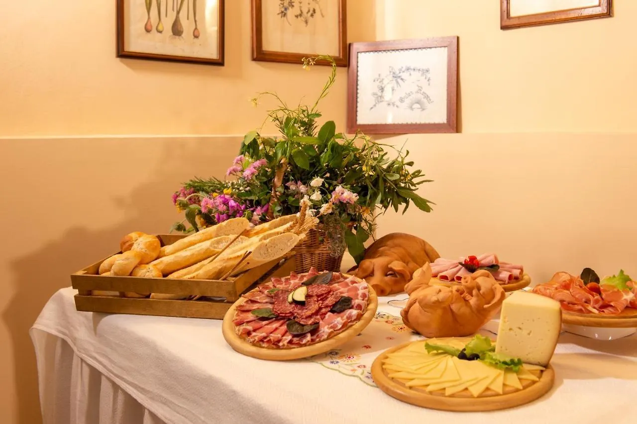 Hotel Minerva Assisi