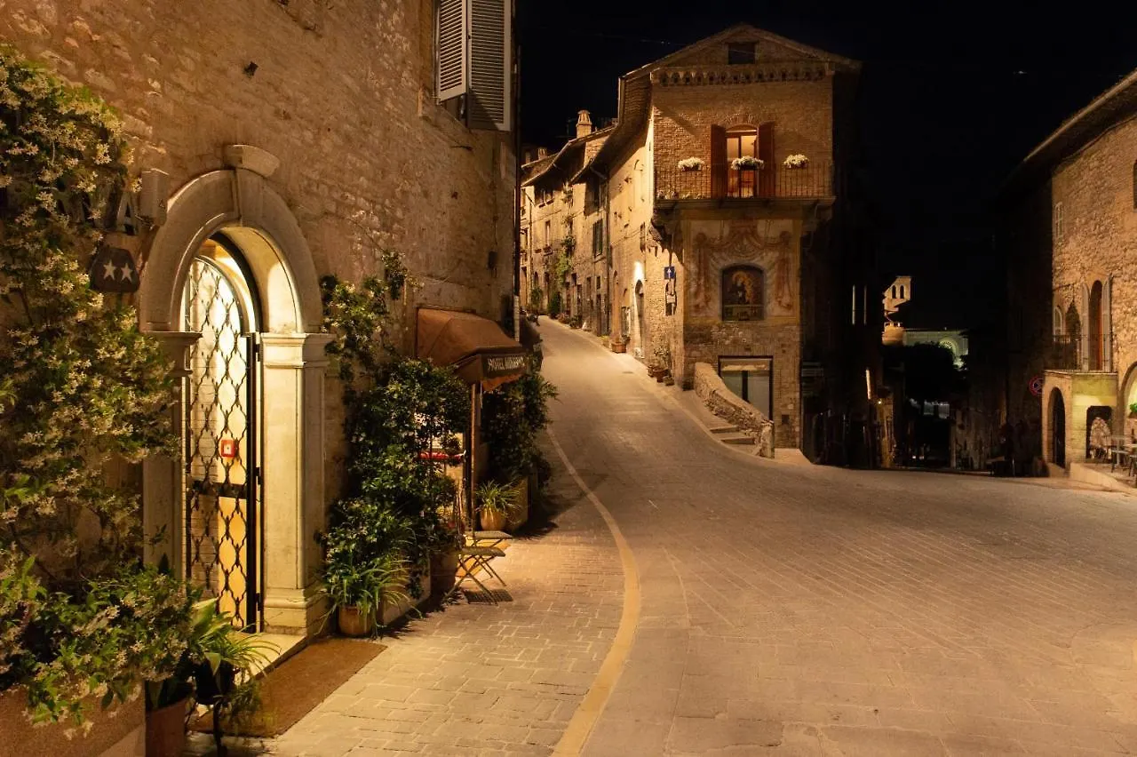 Hotel Minerva Assisi