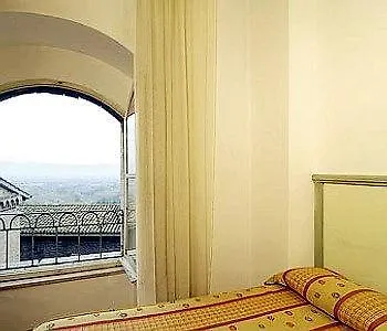 Hotel Minerva Assisi Italy