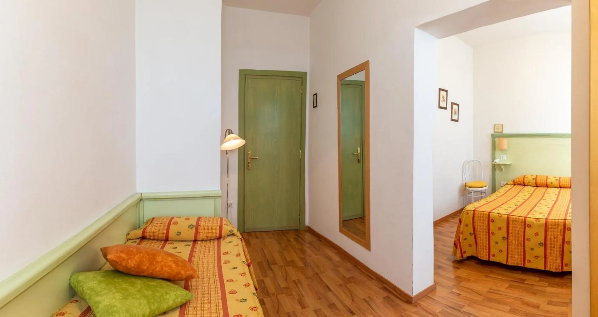 Hotel Minerva Assisi Italy