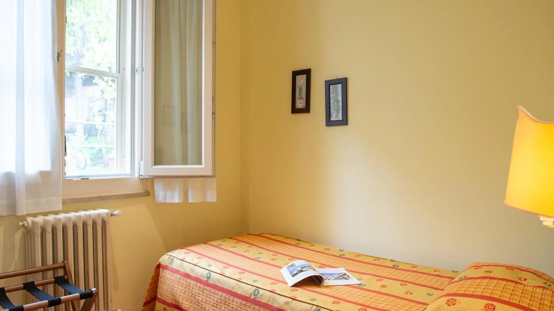 **  Hotel Minerva Assisi Italy