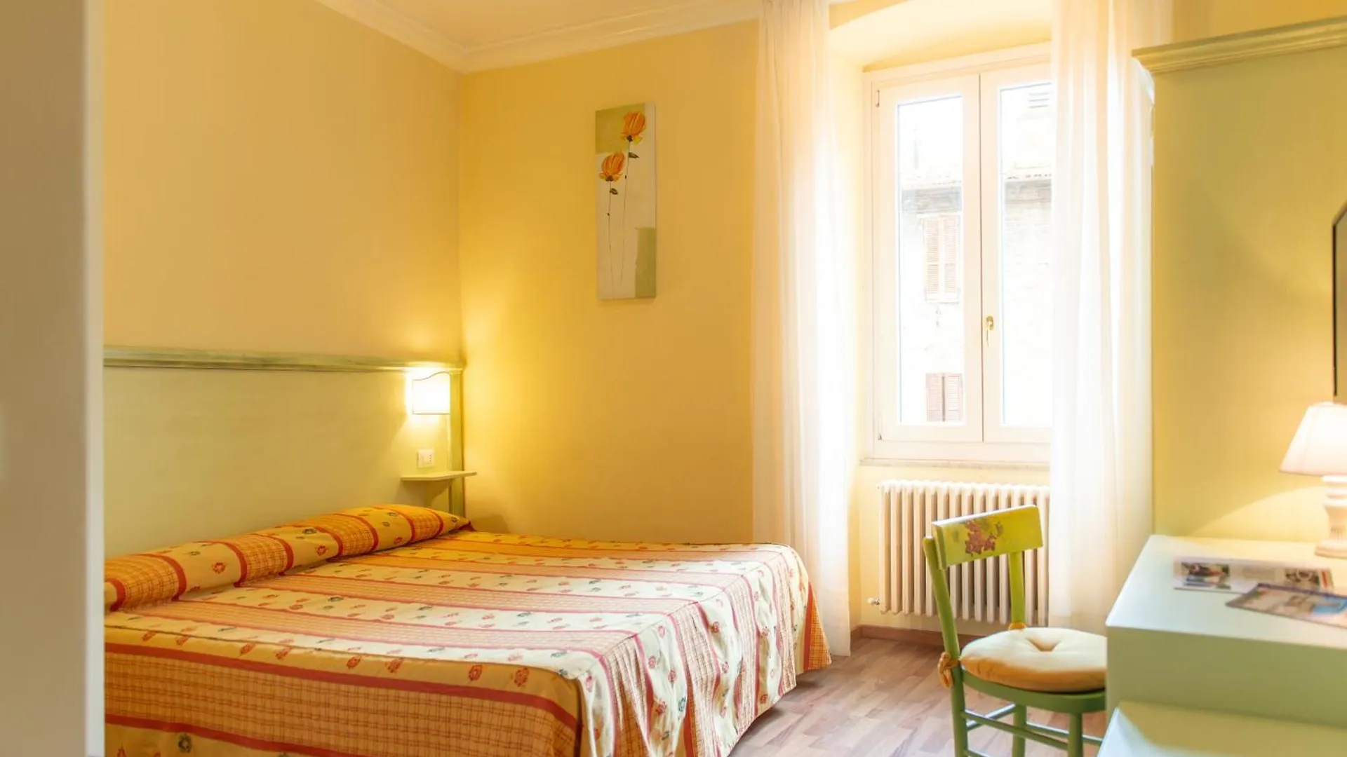 Hotel Minerva Assisi