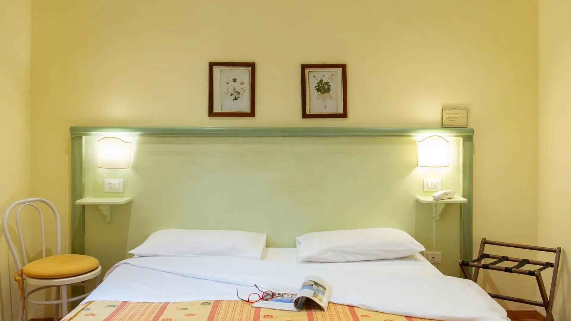 Hotel Minerva Assisi 2*,