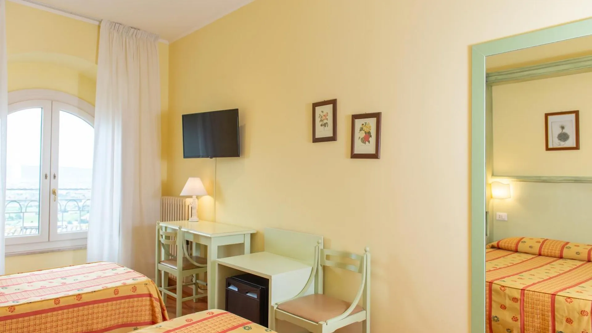 Hotel Minerva Assisi