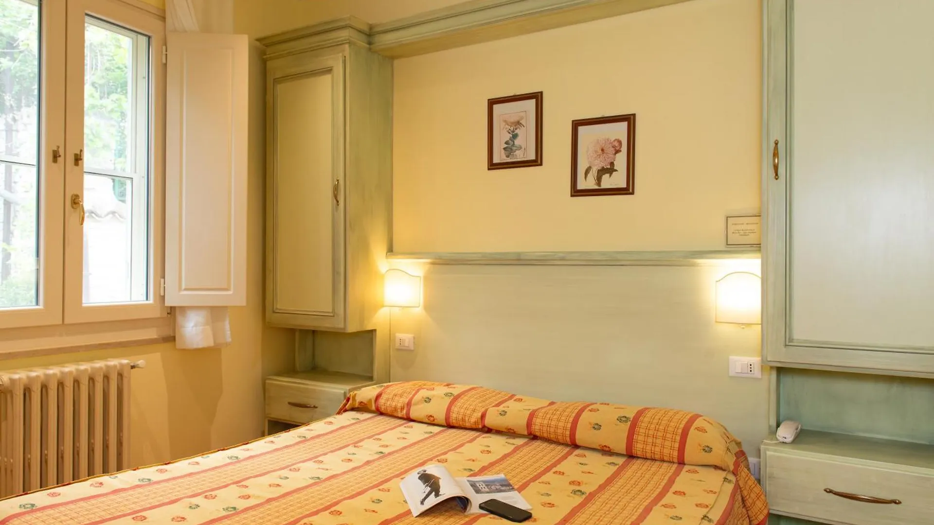 Hotel Minerva Assisi