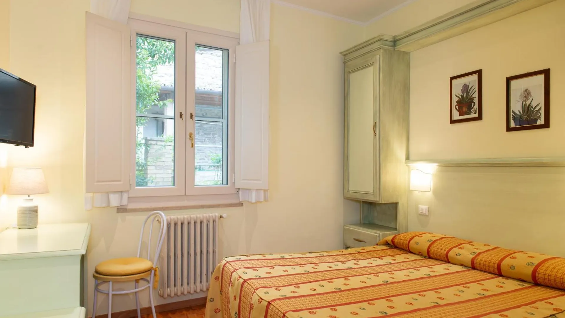 Hotel Minerva Assisi Italy