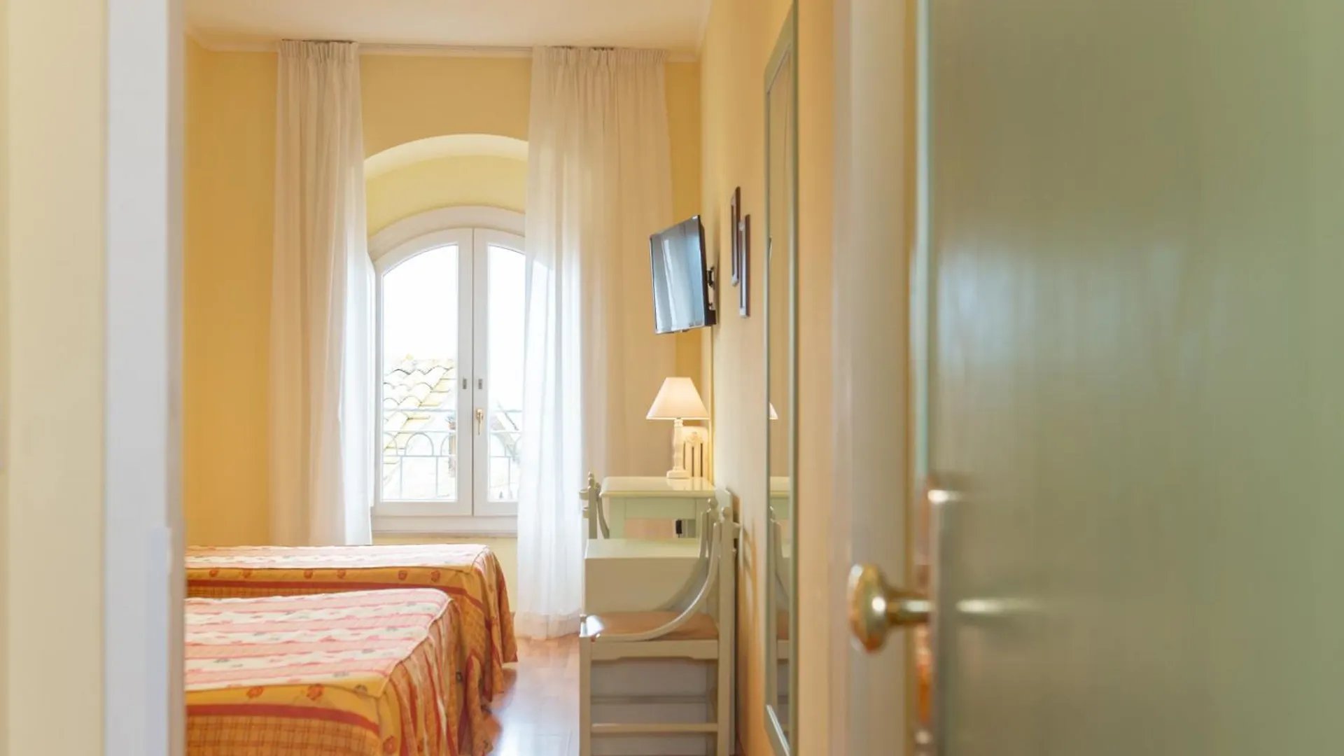 Hotel Minerva Assisi
