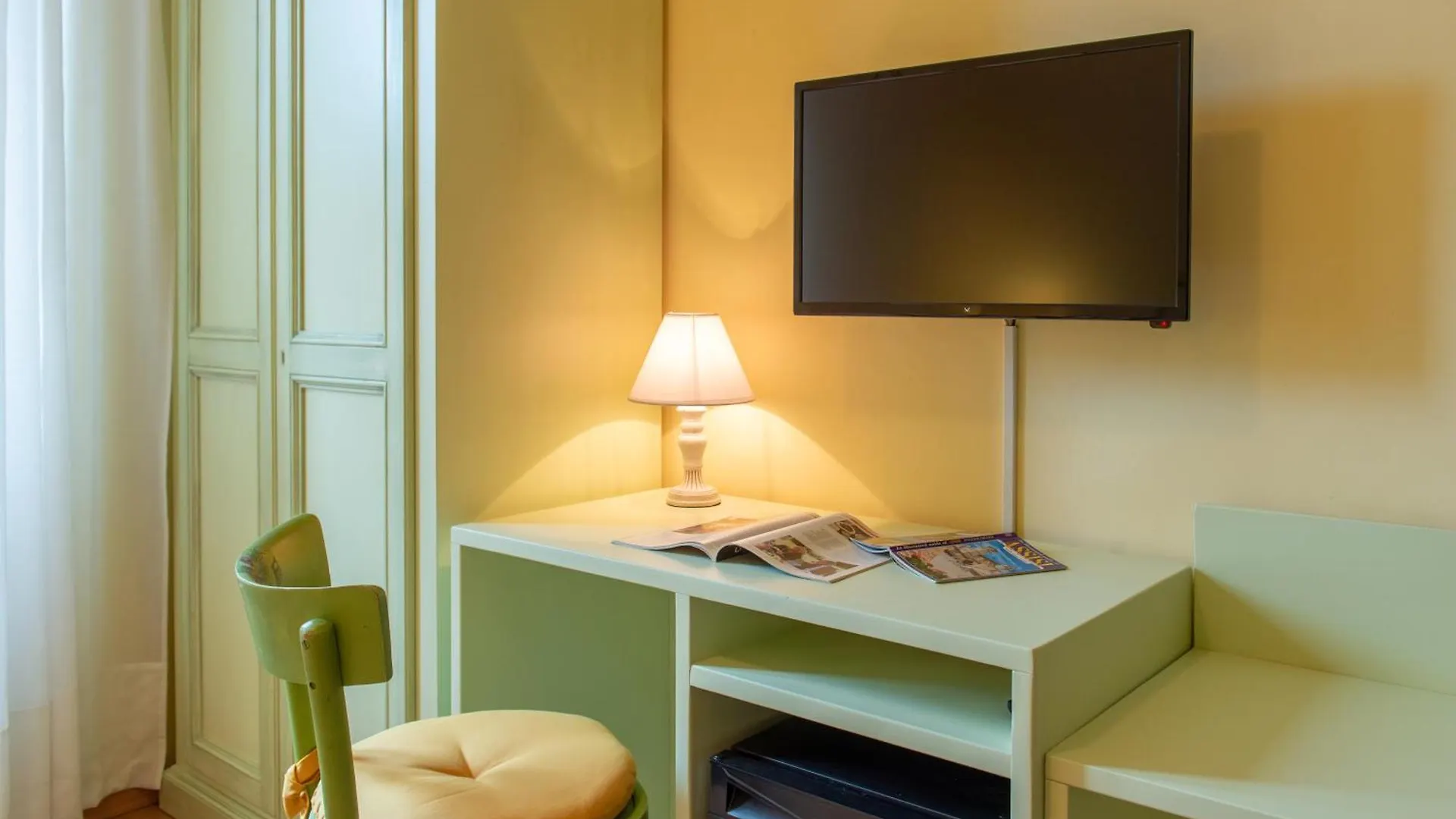 Hotel Minerva Assisi