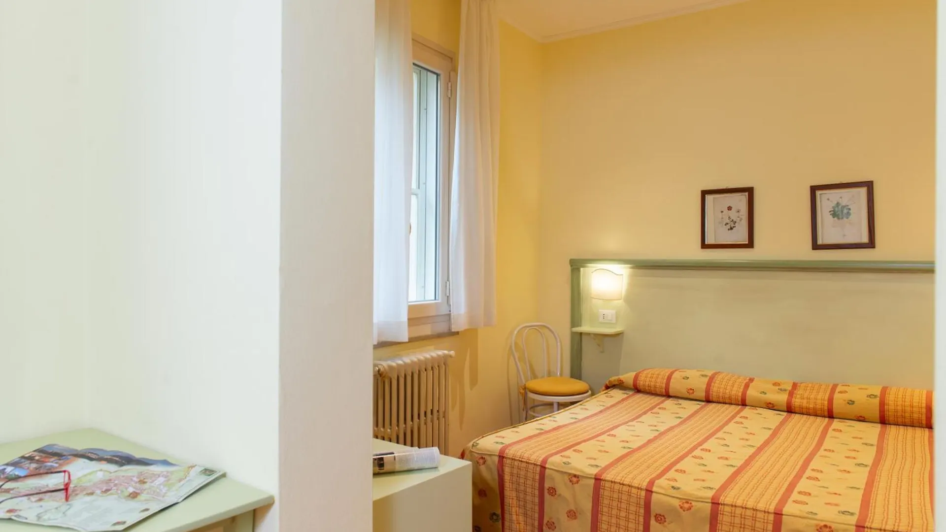 **  Hotel Minerva Assisi Italy