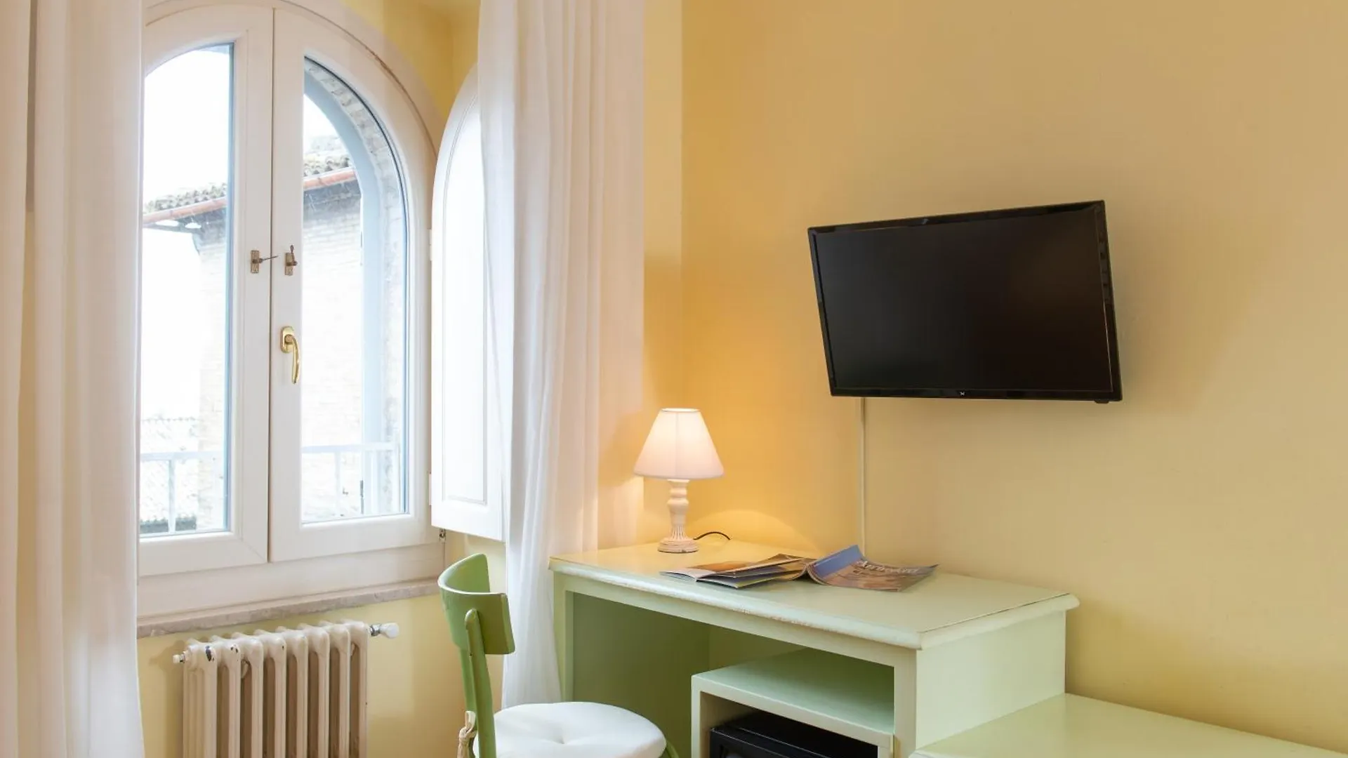 Hotel Minerva Assisi